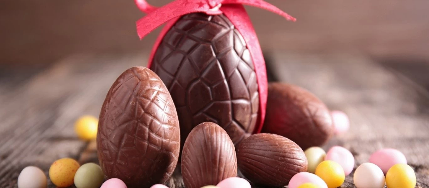 Παιδί και σοκολατένια αυγά του Πάσχα: Τα οφέλη και τι πρέπει να προσέχετε